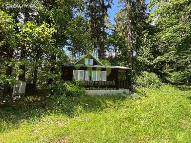 Prodej chaty 19 m², pozemek 381 m² Čilina, Rokycany - Plzeňské Předměstí