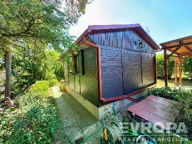 Prodej chaty 29 m², pozemek 396 m² Vranov