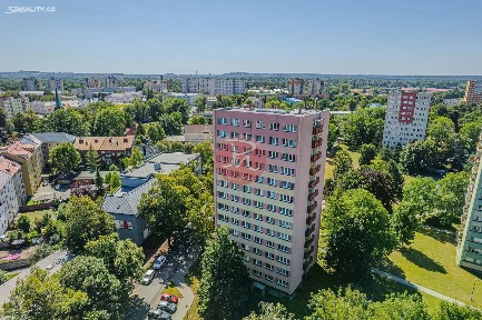 Prodej bytu 2+1 42 m² Čáslavská, Bohumín - Nový Bohumín
