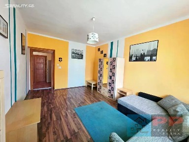 Pronájem bytu 2+1 64 m² Na Folimance, Praha - Vinohrady