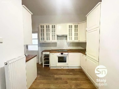 Pronájem bytu 2+kk 59 m² Plzeňská, Praha - Smíchov