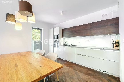 Pronájem bytu 2+kk 82 m² K Závěrce, Praha - Smíchov