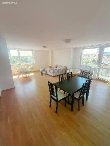 Pronájem bytu 3+1 90 m² Jednořadá, Praha - Bubeneč