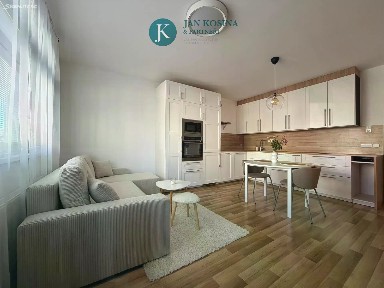 Pronájem bytu 2+kk 52 m² Oty Bubeníčka, Praha - Uhříněves