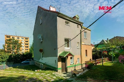 Prodej rodinného domu 100 m², pozemek 969 m² Nová, Karlovy Vary - Doubí