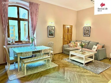 Pronájem bytu 2+kk 75 m² Riegrova, Plzeň - Vnitřní Město