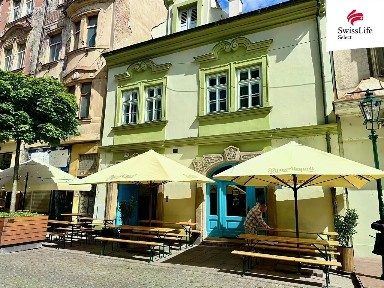 Pronájem bytu 2+kk 75 m²
