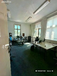 Pronájem kanceláře 80 m²
