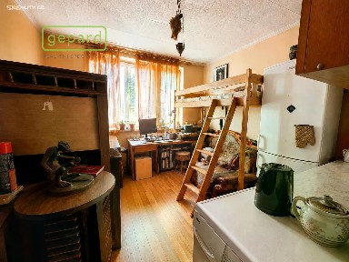 Prodej bytu 1+kk 18 m² Fibichova, Karlovy Vary - Stará Role