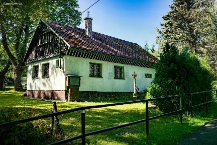 Prodej chaty 115 m², pozemek 1491 m² Český Jiřetín