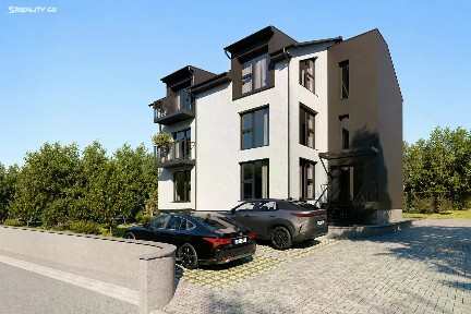 Prodej bytu 4+kk 85 m² Pod Tlustou, Zlín