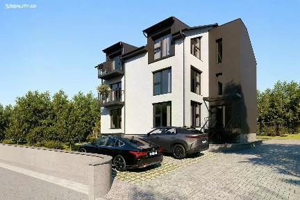 Prodej bytu 4+kk 85 m²