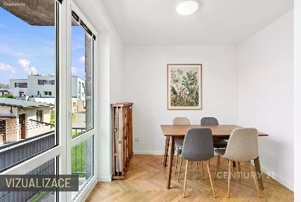 Prodej bytu 3+1 64 m² Santražiny, Zlín