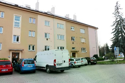 Jičín, Valdické Předměstí, Kosmonautů