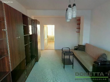 Pronájem bytu 2+1 54 m² třída SNP, Hradec Králové - Slezské Předměstí