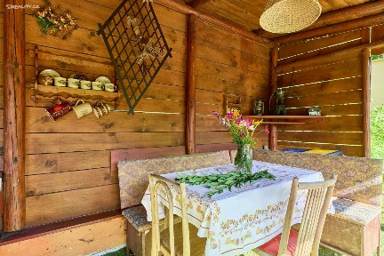 Prodej chaty 13 m², pozemek 215 m² Žacléř
