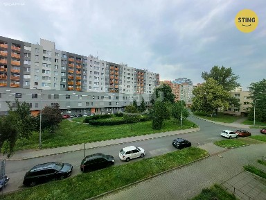 Pronájem bytu 2+1 58 m² Petra Křičky, Ostrava - Moravská Ostrava
