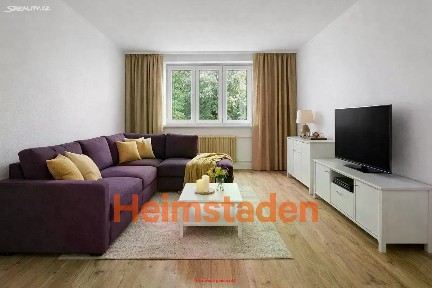 Pronájem bytu 3+1 76 m² Marie Majerové, Frýdek-Místek - Místek