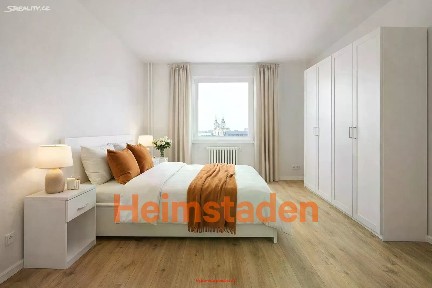 Pronájem bytu 4+kk 72 m² Růžový pahorek, Frýdek-Místek - Frýdek