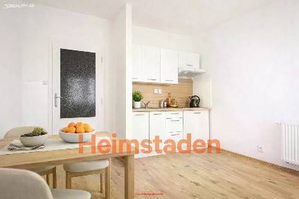 Pronájem bytu 1+kk 28 m² Francouzská, Ostrava - Poruba