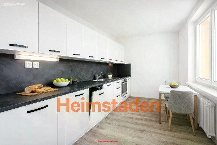 Pronájem bytu 2+1 52 m² Jilemnického náměstí, Ostrava - Poruba