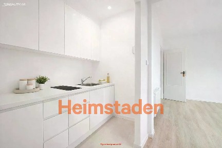 Pronájem bytu 1+kk 23 m² Jilemnického náměstí, Ostrava - Poruba