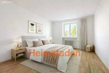 Pronájem bytu 3+1 73 m² Opavská, Ostrava - Poruba