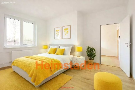 Pronájem bytu 2+kk 51 m² Zvoníčkova, Ostrava - Michálkovice