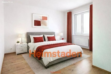 Pronájem bytu 2+kk 50 m² Zvoníčkova, Ostrava - Michálkovice