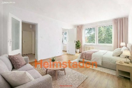 Pronájem bytu 1+1 34 m² Národní třída, Havířov - Město