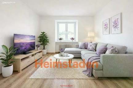 Pronájem bytu 4+1 85 m² Dvořákova, Havířov - Město
