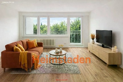 Pronájem bytu 1+kk 28 m² Dr. Glazera, Horní Suchá