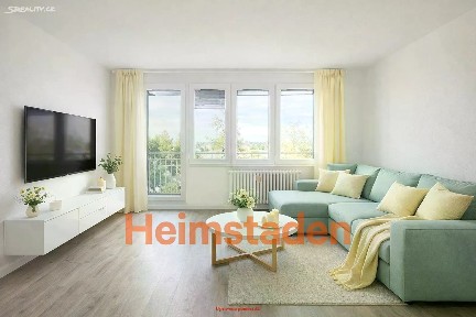 Pronájem bytu 4+1 84 m²