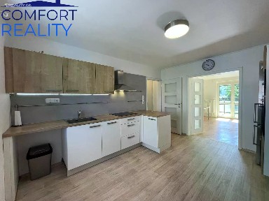 Pronájem bytu 2+1 52 m² Krylovova, Ostrava - Zábřeh