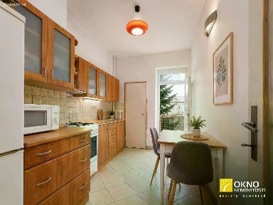 Prodej bytu 3+1 80 m² Cihlářská, Brno - Veveří