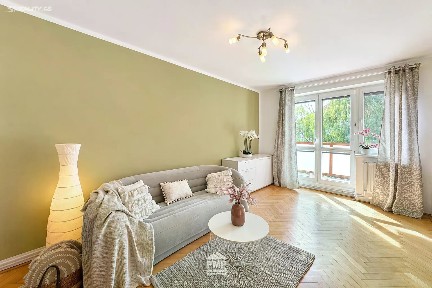 Prodej bytu 2+1 55 m²