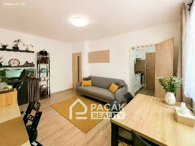 Pronájem bytu 2+1 43 m² Hálkova, Olomouc - Hodolany