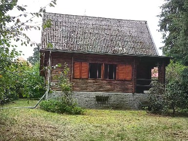 Prodej chaty 90 m², pozemek 1138 m² Křečovice - Živohošť