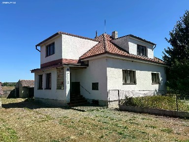 Prodej rodinného domu 164 m², pozemek 1079 m² Cítov