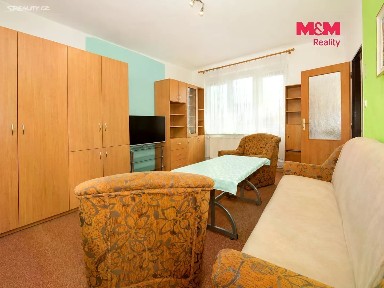Prodej bytu 2+1 50 m²