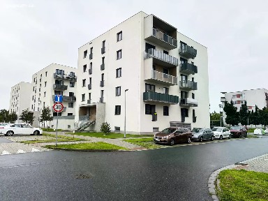 Pronájem bytu 2+kk 53 m² Nerudova, Poděbrady - Poděbrady III