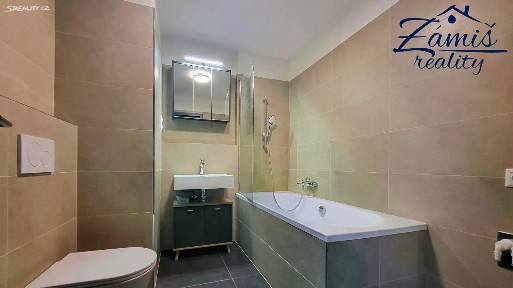 Pronájem bytu 1+kk 32 m² Štěpána Rautenstraucha, Kladno