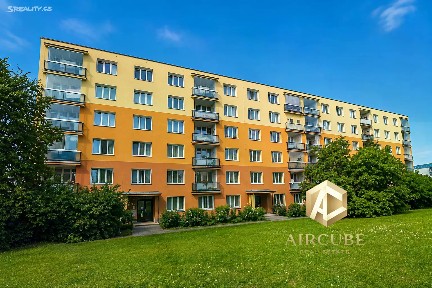 Pronájem bytu 1+1 43 m² Gercenova, Praha - Hostivař