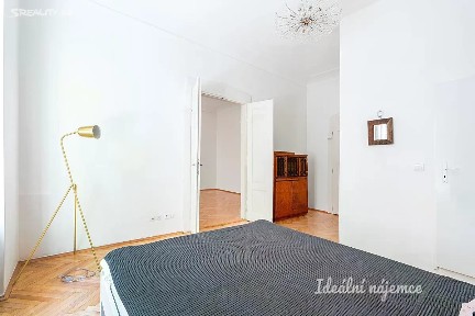 Pronájem bytu 4+1 110 m² Gorazdova, Praha - Nové Město
