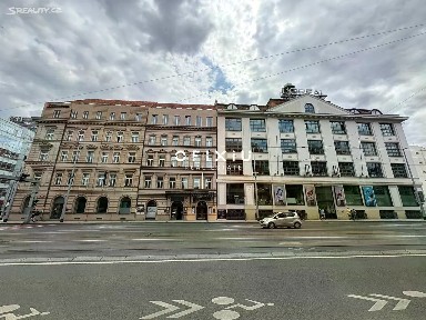 Pronájem kanceláře 127 m² Radlická, Praha - Smíchov