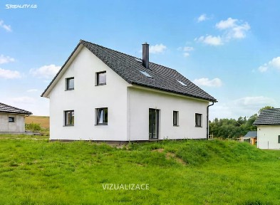 Prodej rodinného domu 145 m², pozemek 1050 m² Chyšná