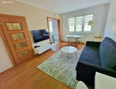 Pronájem bytu 2+1 55 m² Jaroslava Vrchlického, Most