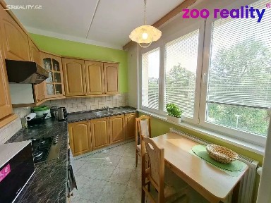 Prodej bytu 3+1 78 m² České Budějovice - České Budějovice 2
