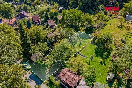 Prodej chaty 16 m², pozemek 427 m² Rožnov pod Radhoštěm