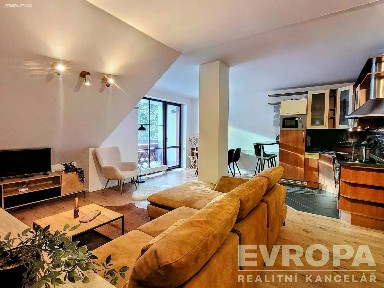 Pronájem bytu 2+kk 73 m² Špindlerův Mlýn